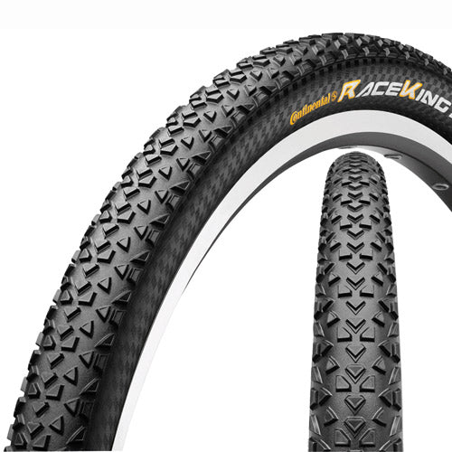 Continental Race King schwarz 55-559 26x2.20 Drahtreifen