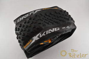 Continental X-King Skinwall 29x2.4 60-622 folding tire