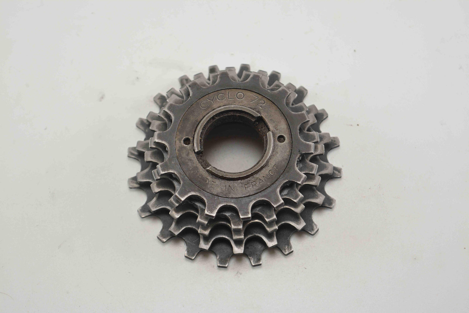 Cyclo 72 Schraubkranz 14-20 Zahn 5 speed freewheel