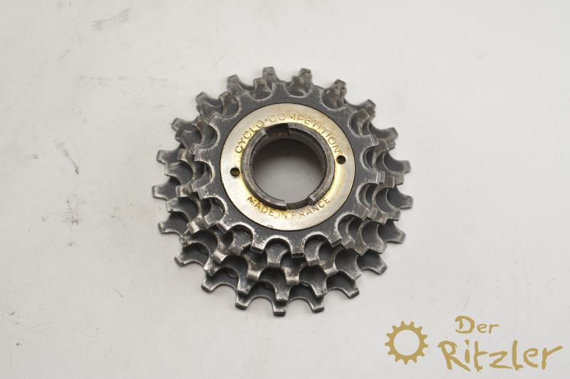 Cyclo-Competition 5-fach Schraubkranz 14-21 Zähne