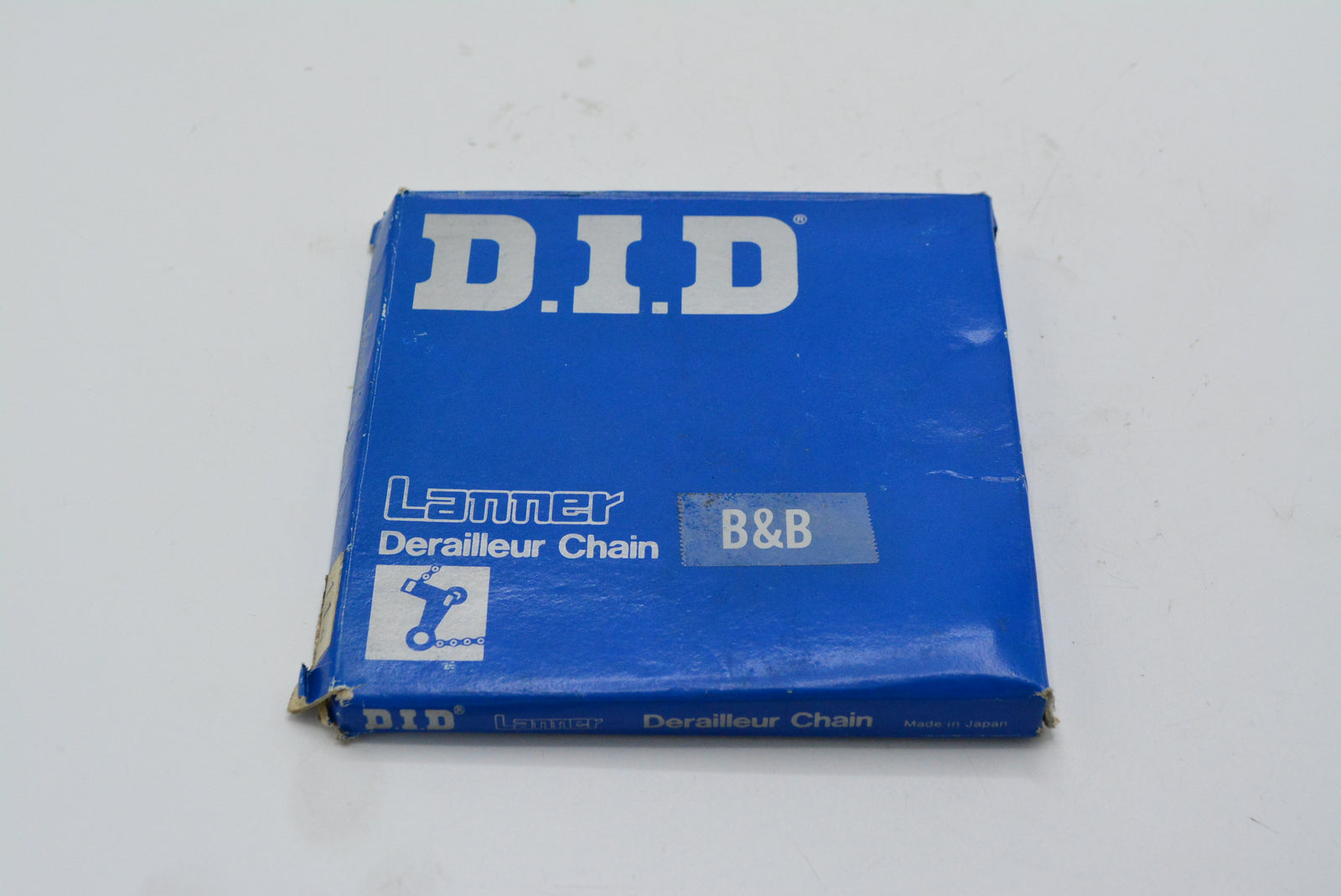 D.I.D Lanner Kette 1/2"x 3/32" 114 Glieder