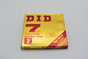 DID Lanner chain 1/2"x 3/32" 114 links Dai-Hard