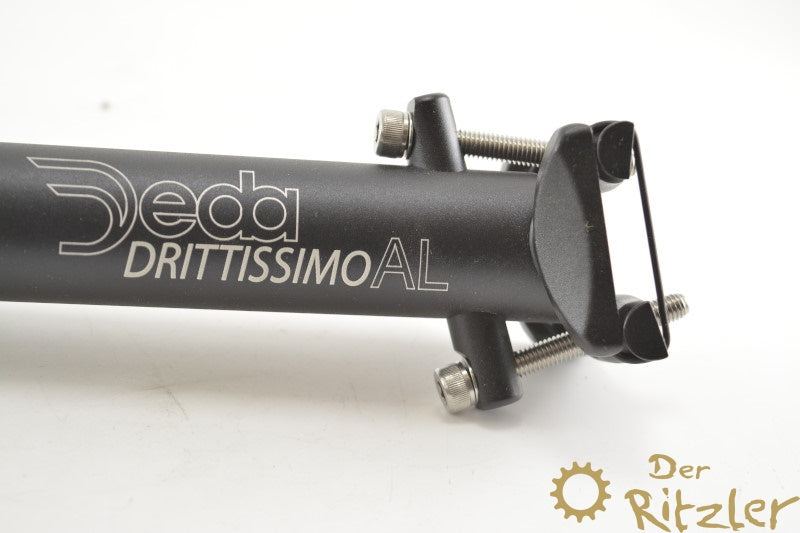 sattelstütze 31 5 mm DEDA Drittissimo 31.6mm Sattelstütze