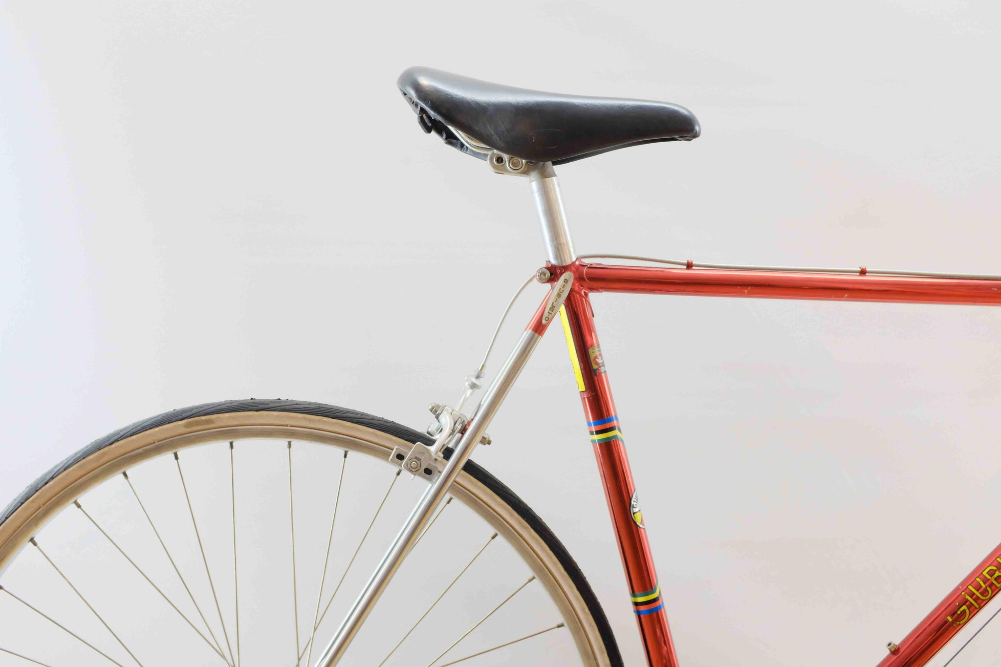 cromovelato rennrad Giubilato Cromovelato 55 cm Vintage Rennrad