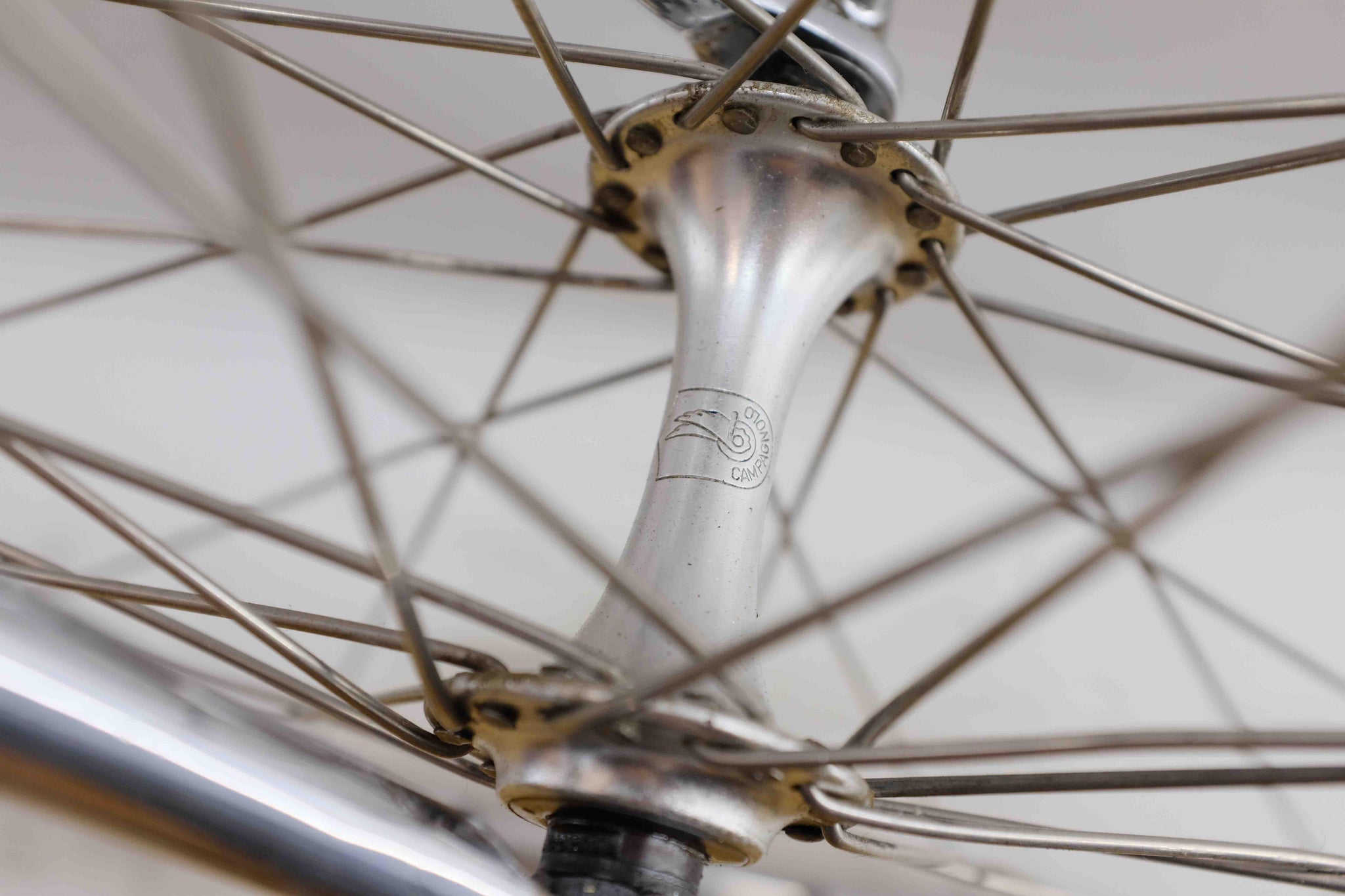 giubilato rennrad Giubilato Cromovelato 55 cm Vintage Rennrad