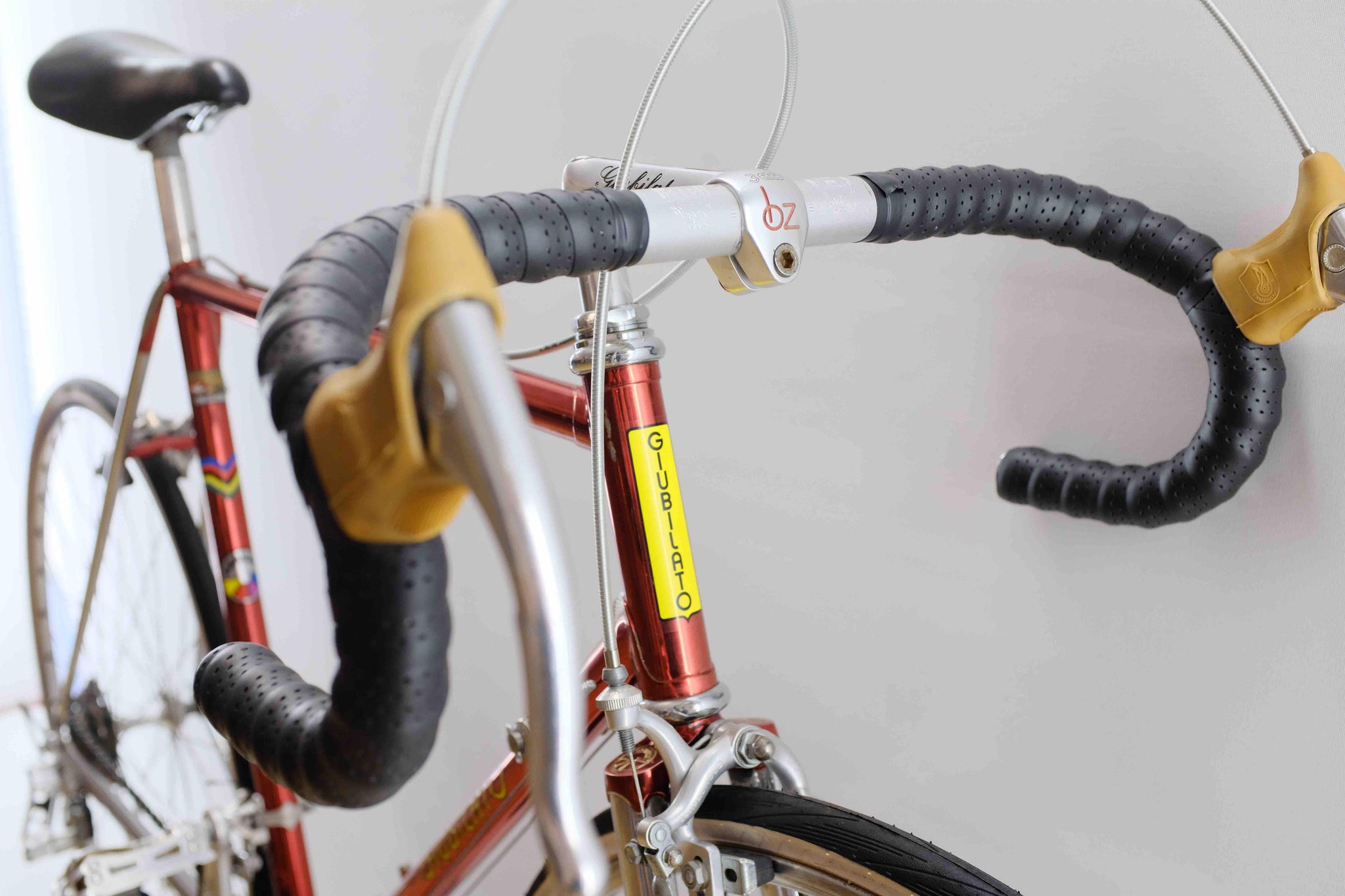 giubilato rennrad Giubilato Cromovelato 55 cm Vintage Rennrad