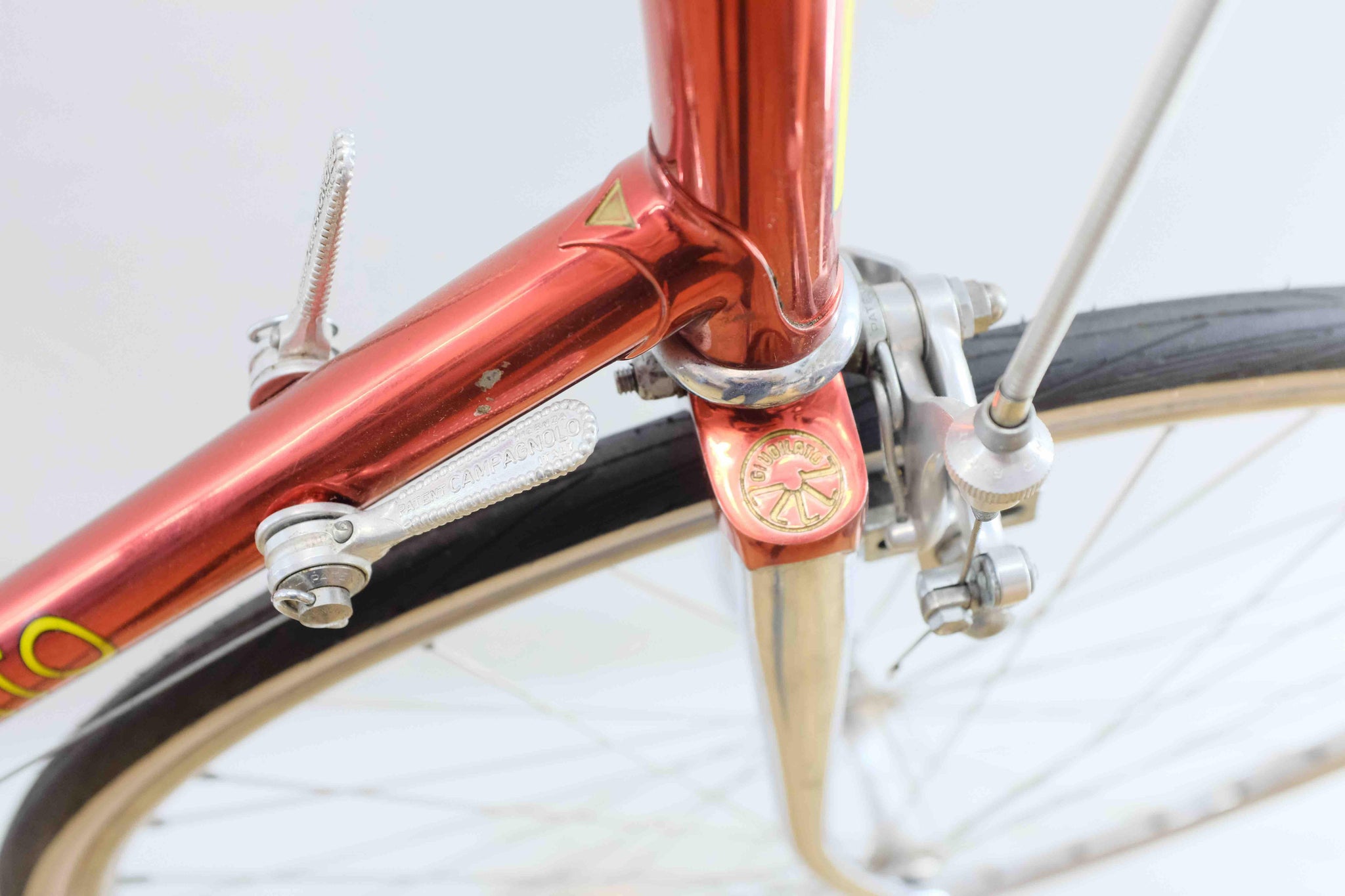giubilato rennrad Giubilato Cromovelato 55 cm Vintage Rennrad