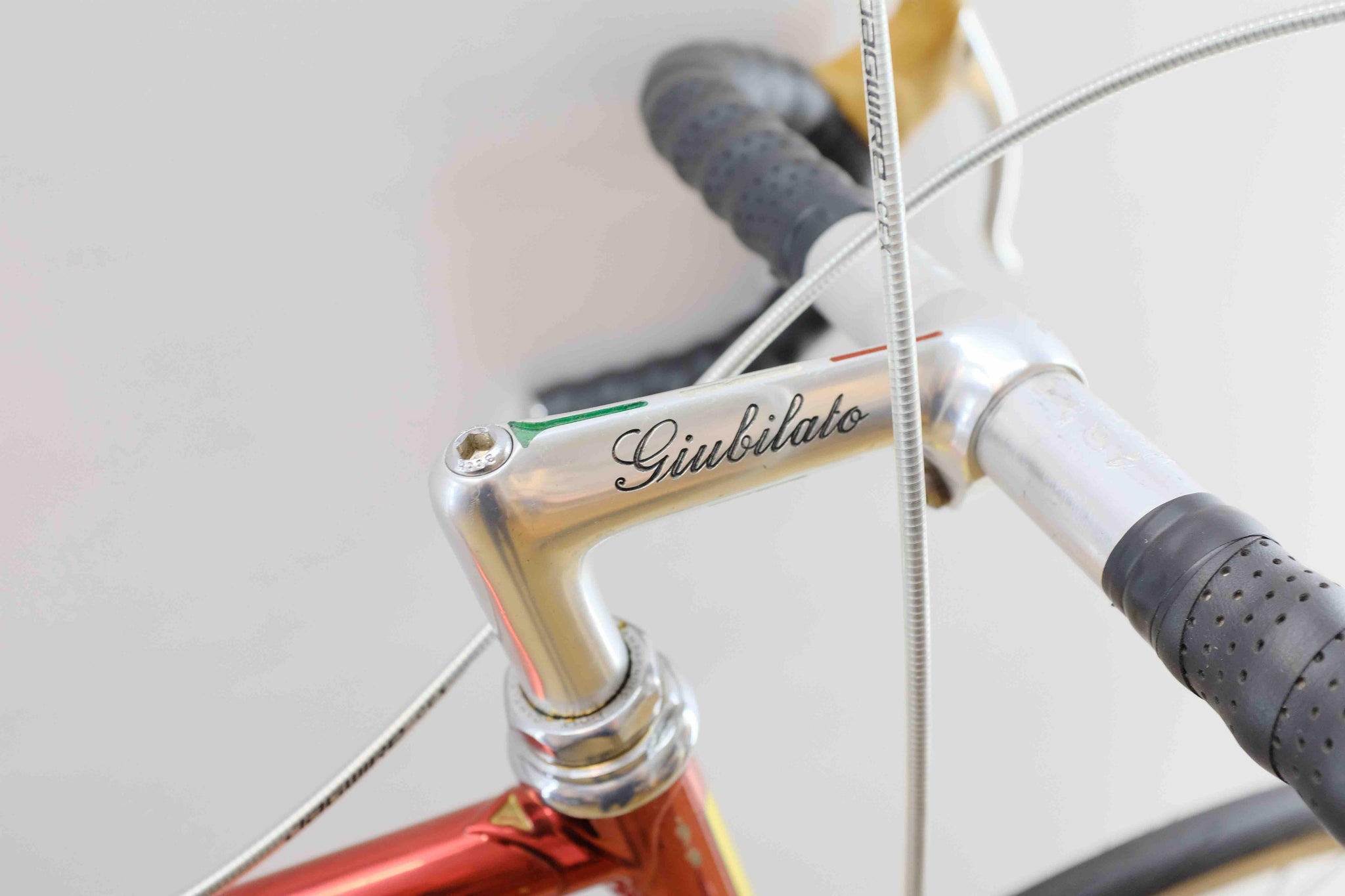 giubilato rennrad Giubilato Cromovelato 55 cm Vintage Rennrad
