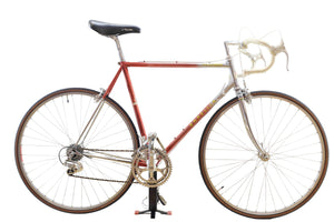 Vélo de route vintage Barellia Cromovelato Campagnolo 56 cm