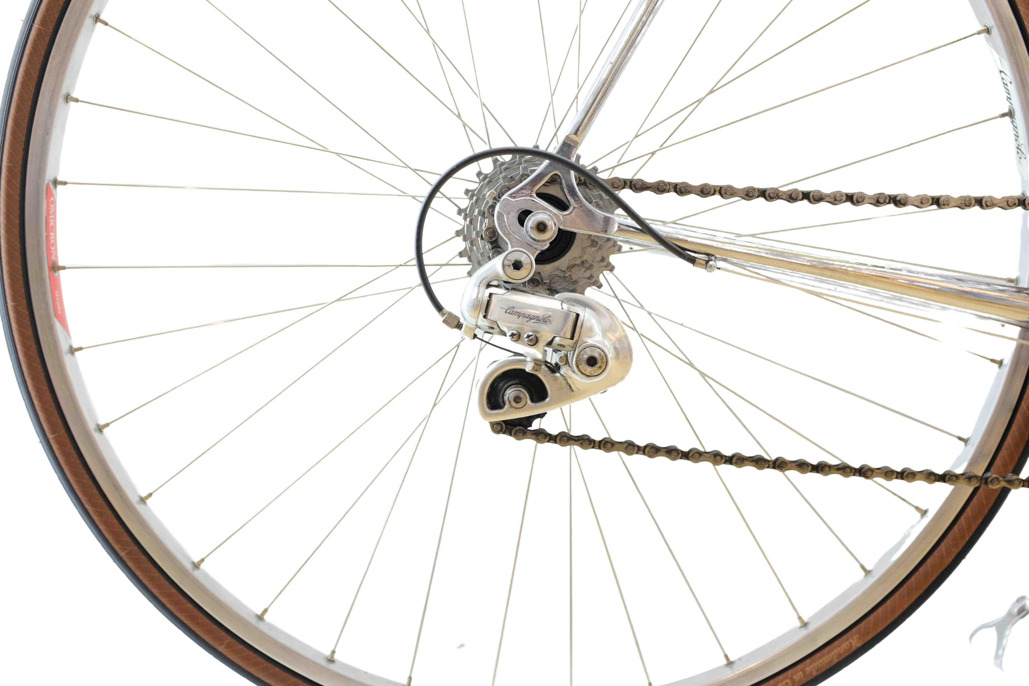barellia rennrad Barellia Cromovelato Campagnolo 56cm Vintage Rennrad