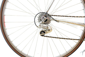 Vélo de route vintage Barellia Cromovelato Campagnolo 56 cm