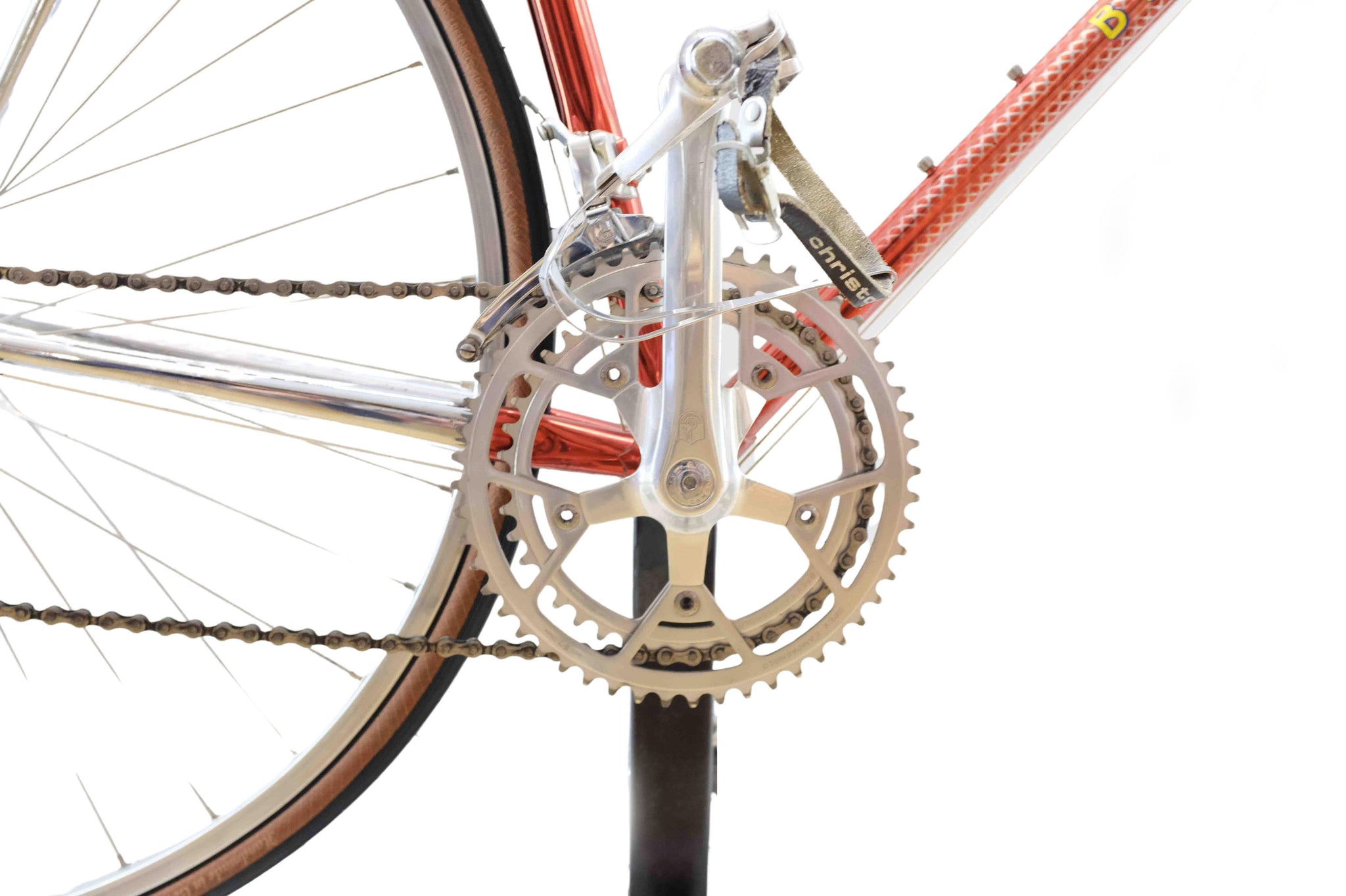 barellia rennrad Barellia Cromovelato Campagnolo 56cm Vintage Rennrad