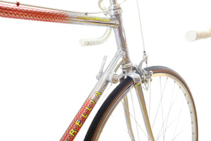 Barellia Cromovelato Campagnolo 56cm Vintage Road Bike