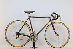 Italienisches Stahlrennrad RH 53