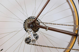 Italienisches Stahlrennrad RH 53