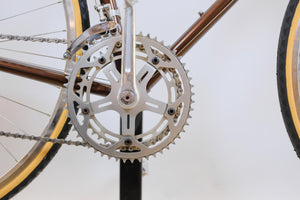 Italienisches Stahlrennrad RH 53