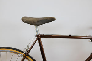 Italienisches Stahlrennrad RH 53