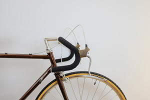 Italienisches Stahlrennrad RH 53