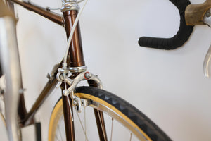 Italienisches Stahlrennrad RH 53