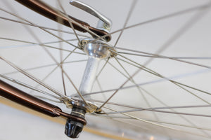 Italienisches Stahlrennrad RH 53