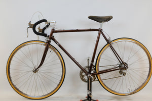 Italienisches Stahlrennrad RH 53
