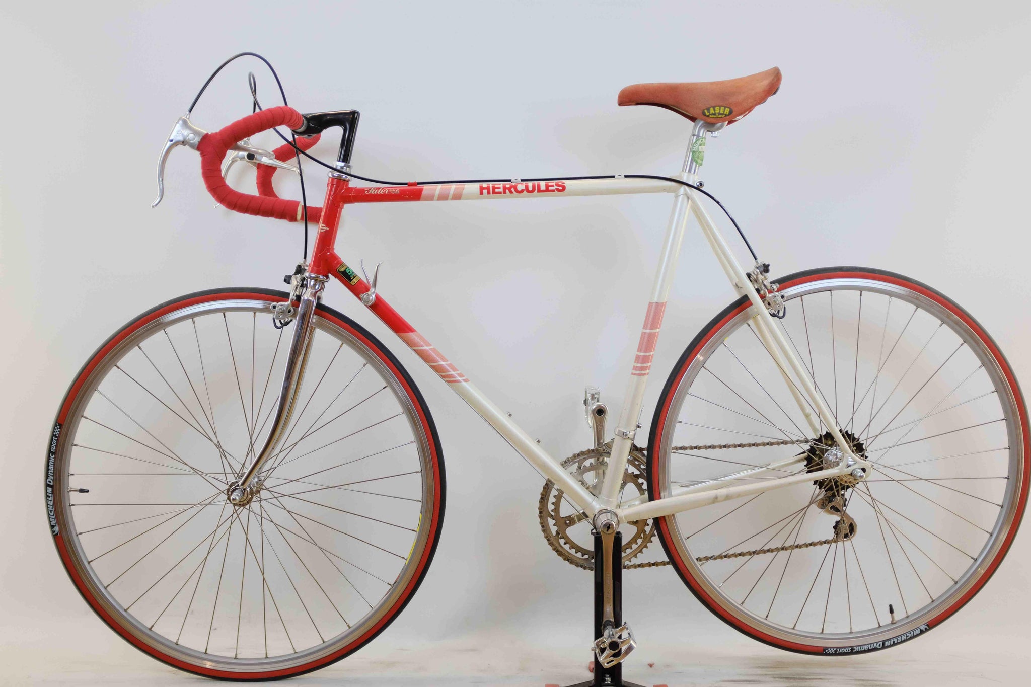 80er rennrad Hercules Salermo Rennrad RH 58