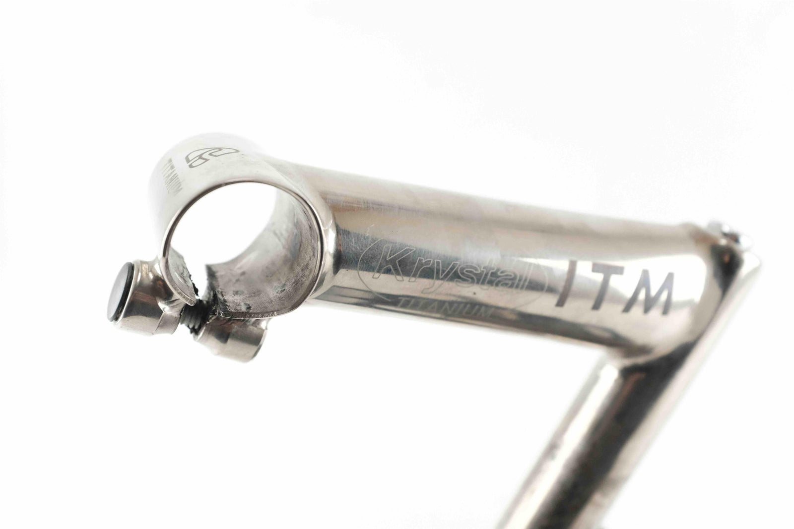 ITM Krystal Titanium Vorbau 120 MM