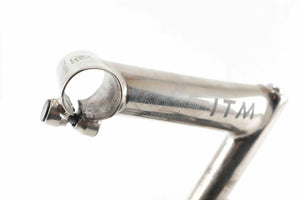 ITM Krystal Titanium Vorbau 120 MM