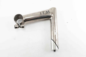 ITM Krystal Titanium Vorbau 120 MM