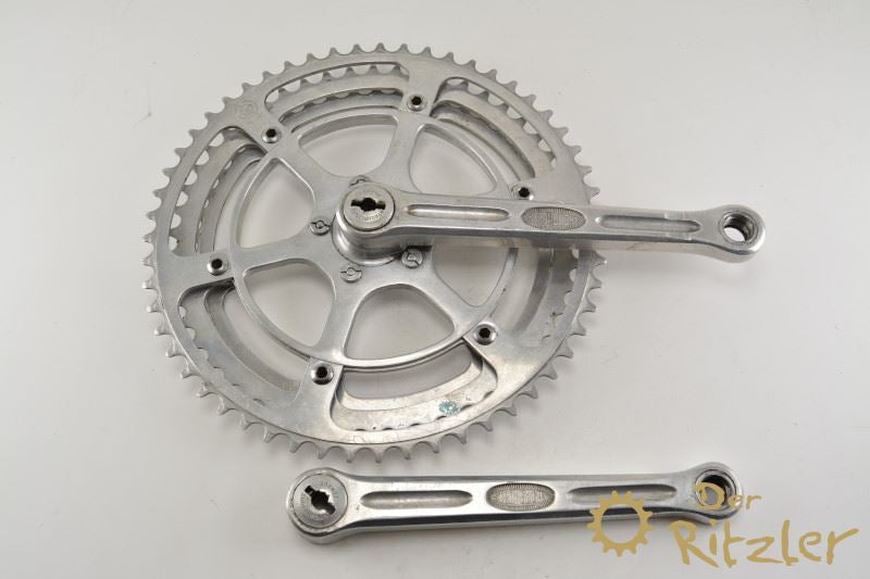 Stronglight 49D (Depose) Kurbelgarnitur 55-50-46 170mm