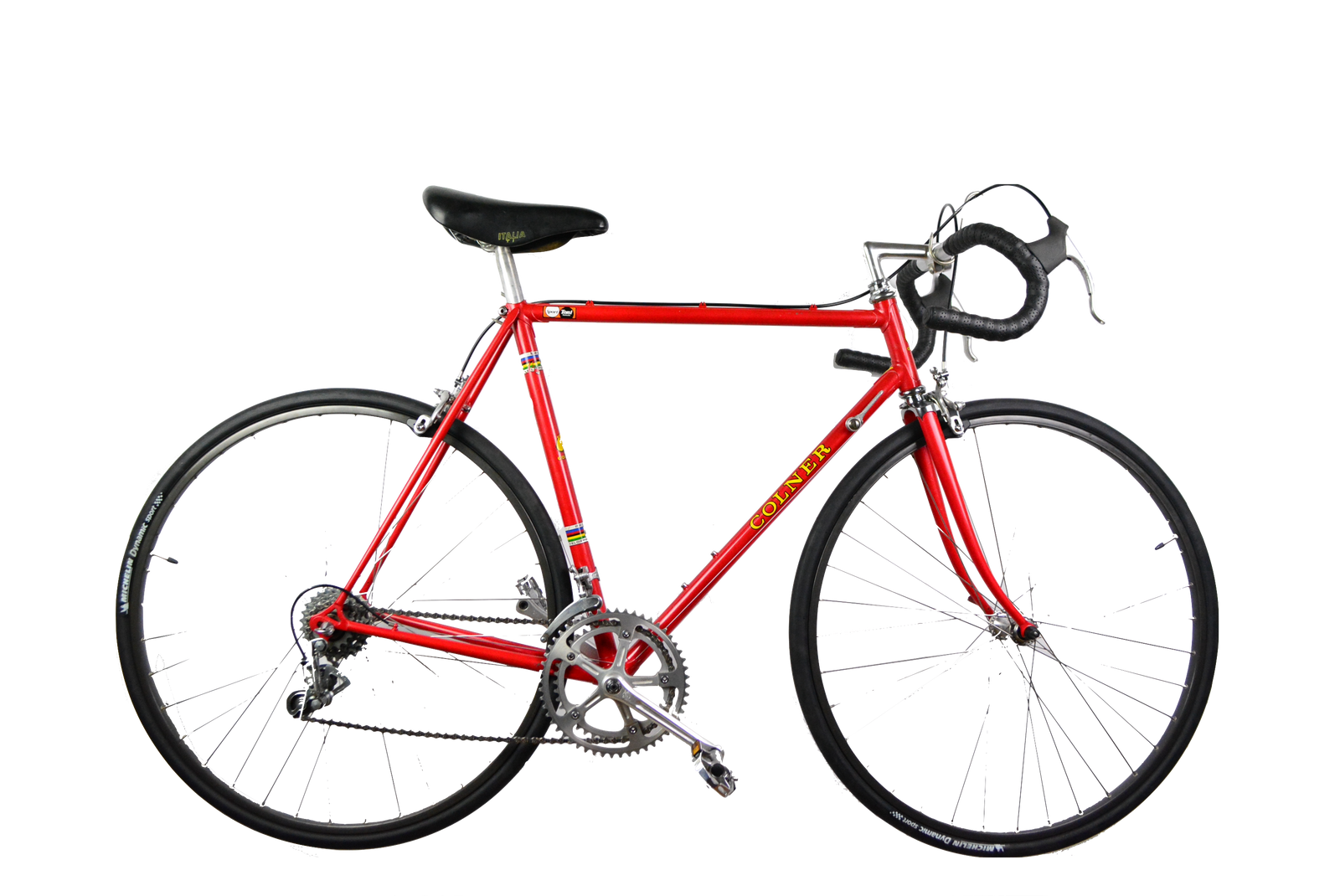 Colner Vintage Rennrad Campagnolo 55cm