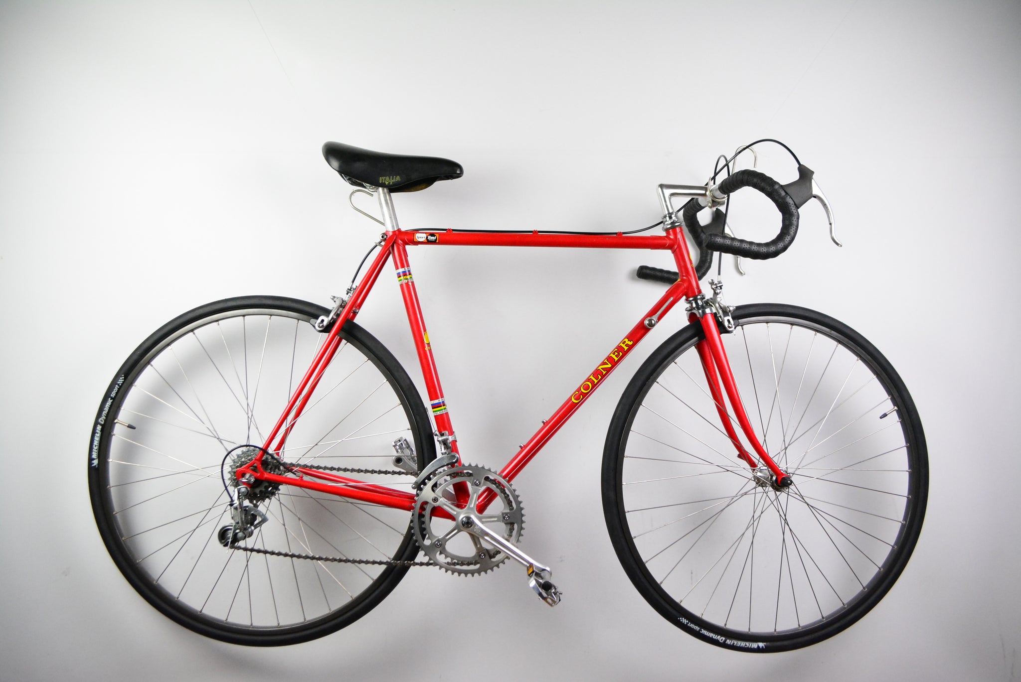 Vélo de course Reynolds Campagnolo 12 vitesses – ULTRA LEGER 10 kg - Vélos Vélo de course Reynolds Campagnolo 12 vitesses – ULTRA LEGER 10 kg - Vélos