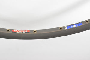 Matrix Sonic Felge 32 Loch NOS