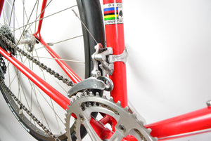 Colner vintage yarış bisikleti Campagnolo 55cm
