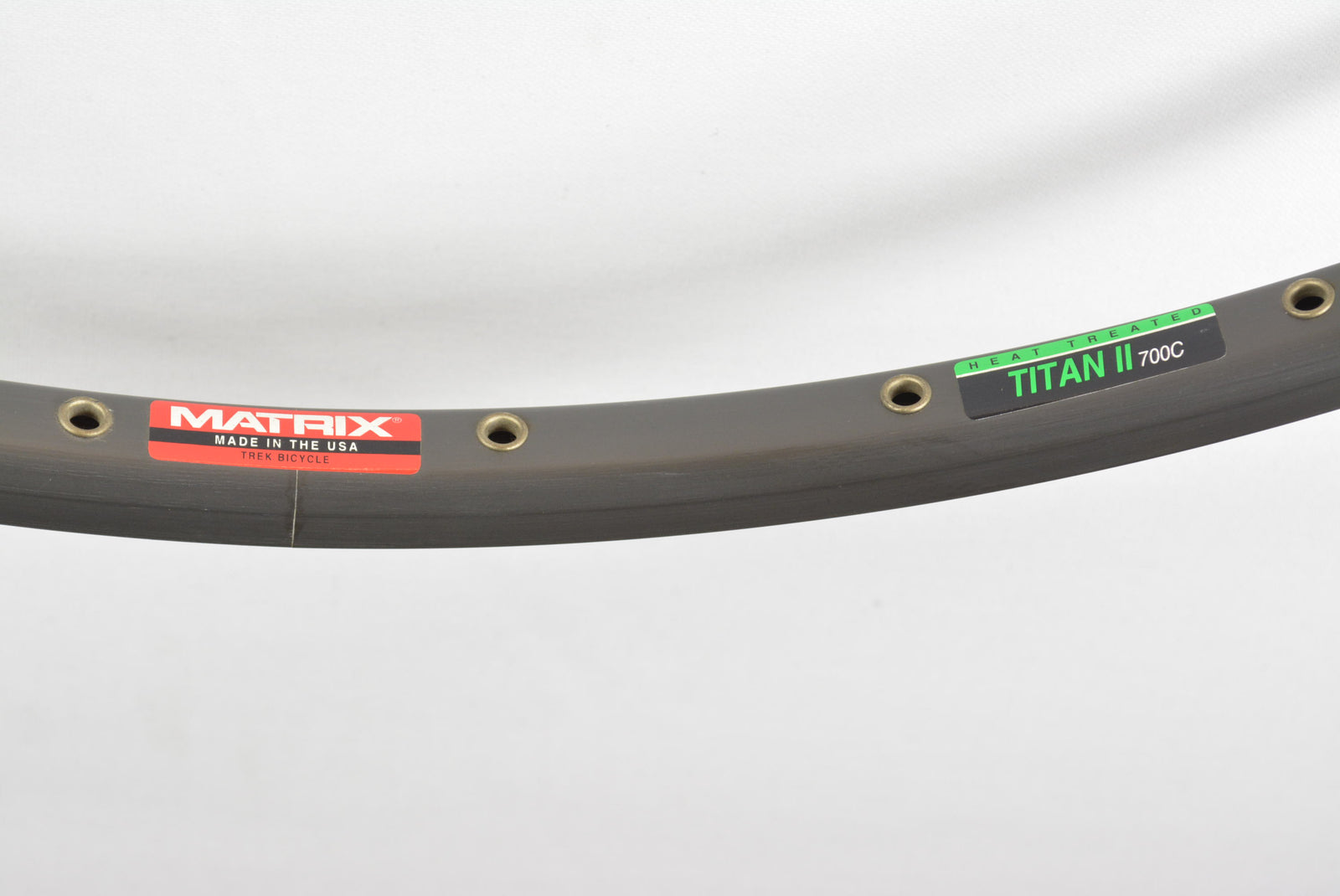 Matrix Titan 2 Felge 32 Loch NOS