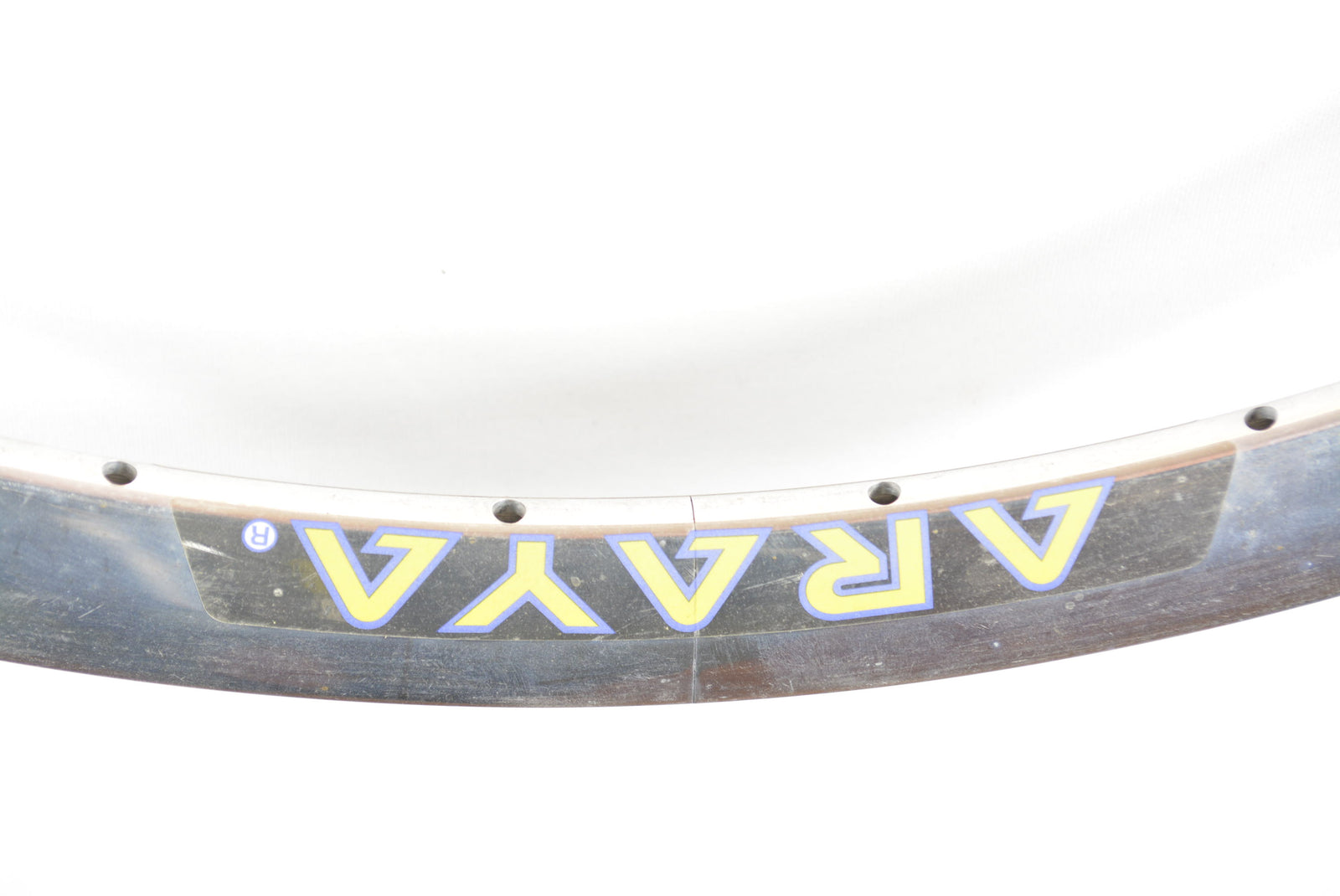 Araya Super Aero 571 650C Felge 32 Loch NOS