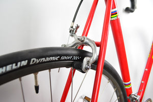 Colner vintage yarış bisikleti Campagnolo 55cm