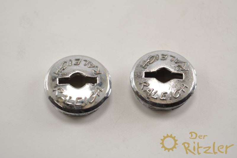 Raleigh Staubkappe Kurbel alu für SR Custom