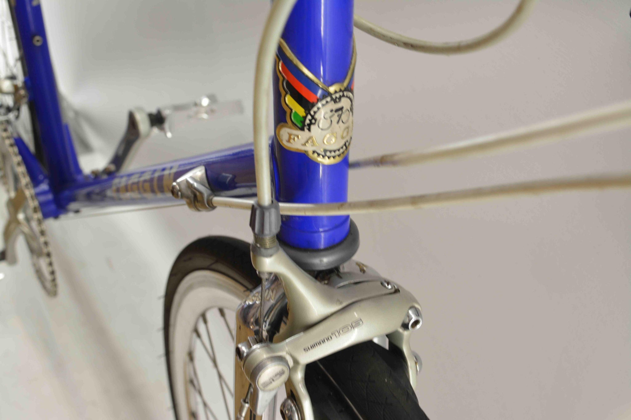 faggin rennrad erfahrungen Faggin Rennrad RH 56