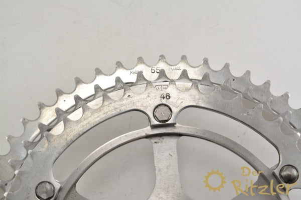 Pédalier Stronglight 49D, 53 /44 Pédalier Stronglight 49D, 53 /44