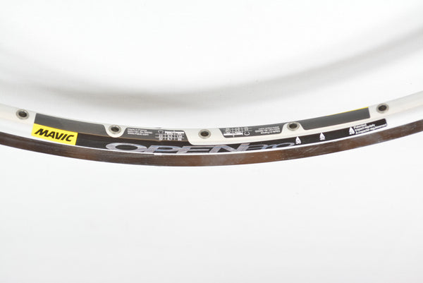 Mavic OPEN PRO 32穴新品 622x15 Mavic Open Pro CDSUPリム32ホール622x15NOS-リッツラー