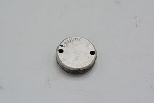 Verschiedene Vintage Kurbelstaubkappen crank dust caps