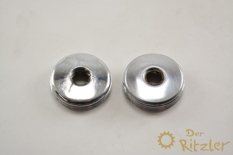 Shimano 600 EX Staubkappe Kurbel stahl