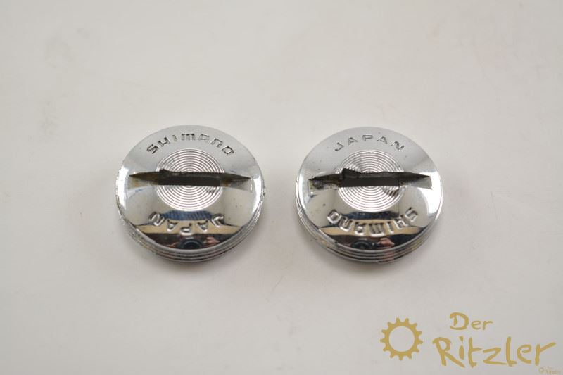 Shimano Staubkappe Kurbel stahl