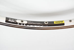 Mavic Open Elite Felge silber 36 Loch 622x15 NOS