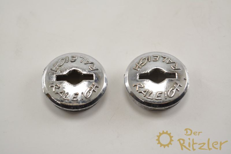 Raleigh Staubkappe Kurbel alu für SR Custom