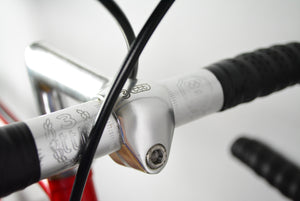 Colner Vintage Rennrad Campagnolo 55cm