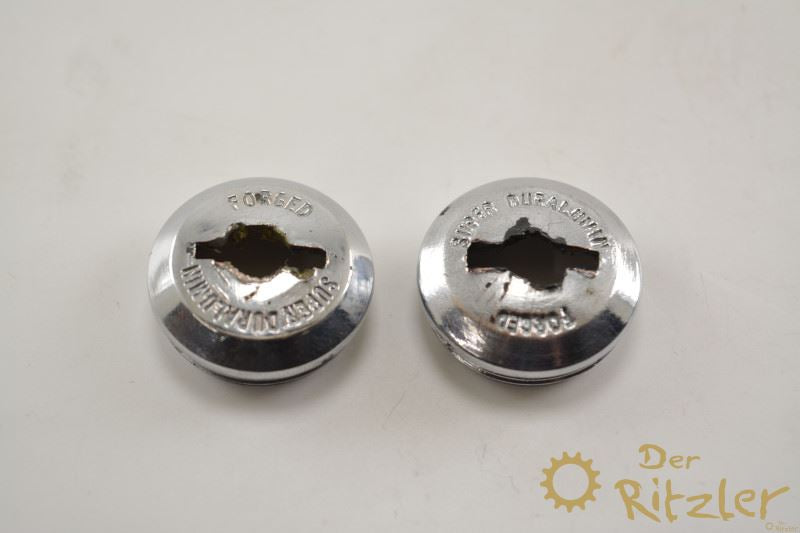 Super Duralumin Staubkappe Kurbel kunststoff für SR