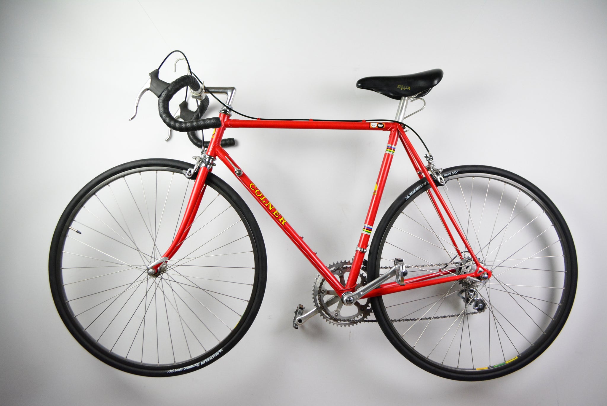 rennrad colner Colner Vintage Rennrad Campagnolo 55cm