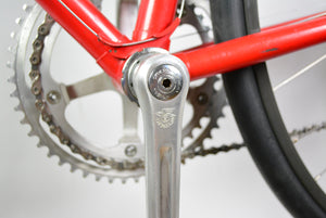 Винтажный гоночный велосипед Colner Campagnolo 55см
